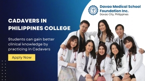 Experience high quality medical education in Davao Medical school foundation