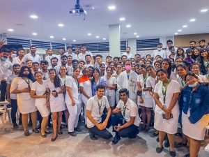 Pursuing Excellence in Medical Education: The MBBS Program at Gullas College of Medicine, Philippines